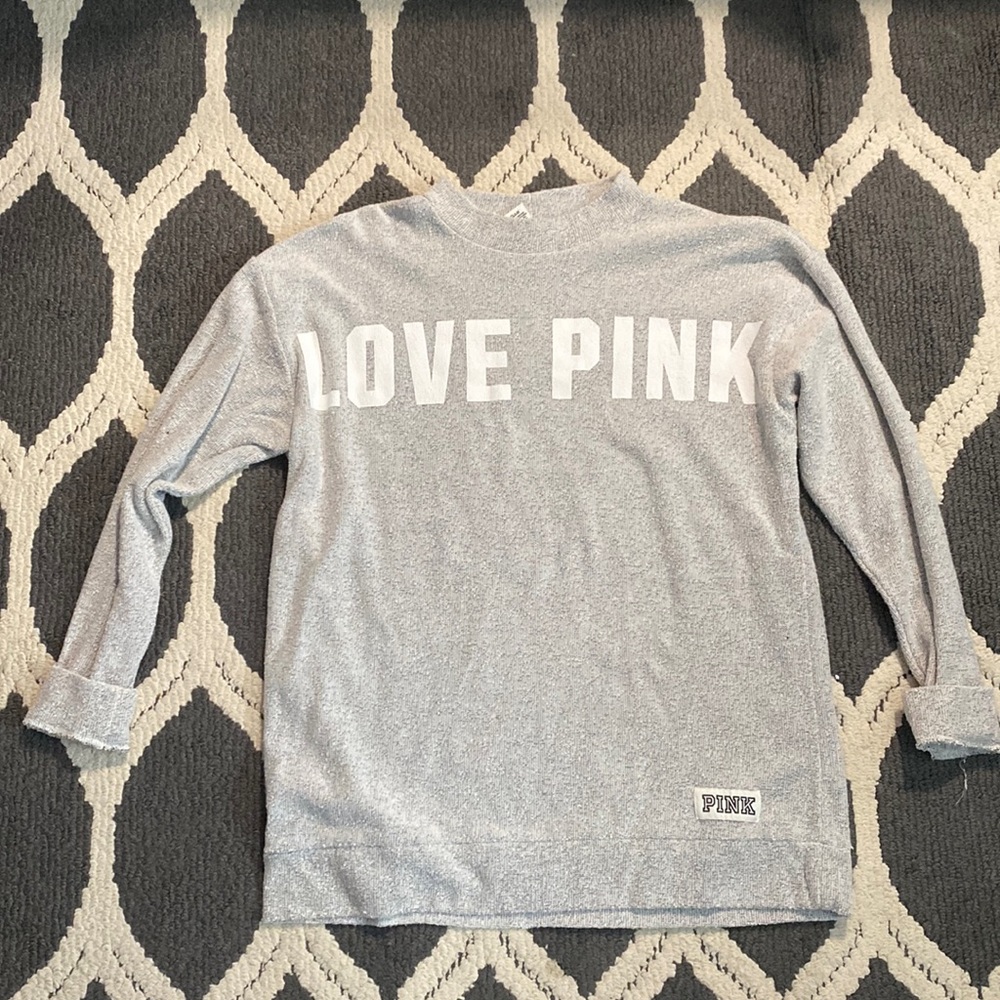 Love PINK Sweater : Medium